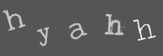 Please type the characters of this captcha image in the input box