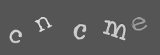 Please type the characters of this captcha image in the input box