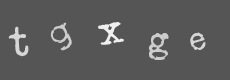 Please type the characters of this captcha image in the input box