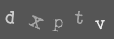 Please type the characters of this captcha image in the input box
