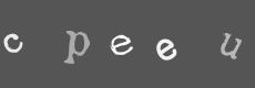 Please type the characters of this captcha image in the input box