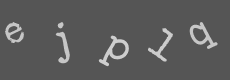 Please type the characters of this captcha image in the input box