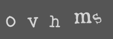 Please type the characters of this captcha image in the input box