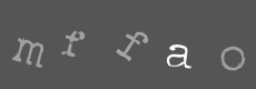 Please type the characters of this captcha image in the input box