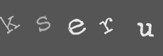 Please type the characters of this captcha image in the input box