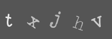 Please type the characters of this captcha image in the input box