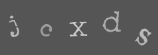 Please type the characters of this captcha image in the input box