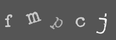Please type the characters of this captcha image in the input box
