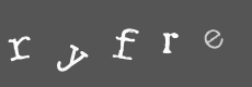 Please type the characters of this captcha image in the input box