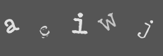Please type the characters of this captcha image in the input box