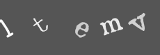 Please type the characters of this captcha image in the input box