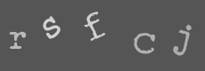 Please type the characters of this captcha image in the input box