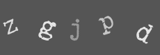 Please type the characters of this captcha image in the input box