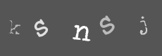 Please type the characters of this captcha image in the input box