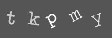 Please type the characters of this captcha image in the input box