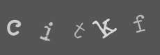 Please type the characters of this captcha image in the input box