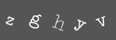 Please type the characters of this captcha image in the input box