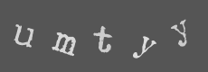 Please type the characters of this captcha image in the input box