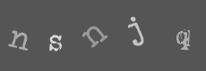 Please type the characters of this captcha image in the input box