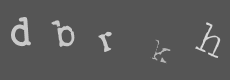 Please type the characters of this captcha image in the input box