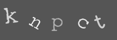 Please type the characters of this captcha image in the input box