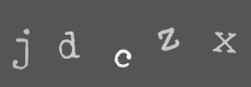 Please type the characters of this captcha image in the input box