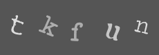 Please type the characters of this captcha image in the input box