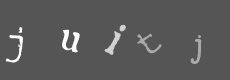 Please type the characters of this captcha image in the input box