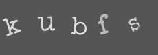 Please type the characters of this captcha image in the input box