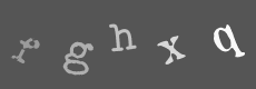 Please type the characters of this captcha image in the input box