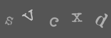Please type the characters of this captcha image in the input box