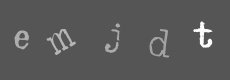 Please type the characters of this captcha image in the input box