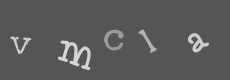Please type the characters of this captcha image in the input box