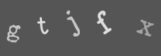 Please type the characters of this captcha image in the input box