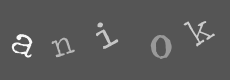 Please type the characters of this captcha image in the input box