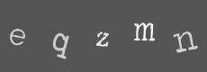 Please type the characters of this captcha image in the input box
