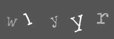 Please type the characters of this captcha image in the input box
