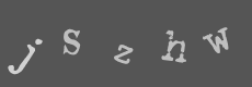 Please type the characters of this captcha image in the input box