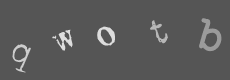 Please type the characters of this captcha image in the input box