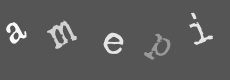 Please type the characters of this captcha image in the input box