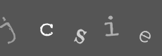 Please type the characters of this captcha image in the input box