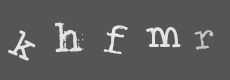 Please type the characters of this captcha image in the input box