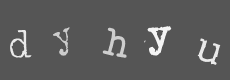 Please type the characters of this captcha image in the input box