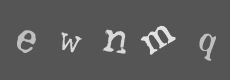 Please type the characters of this captcha image in the input box