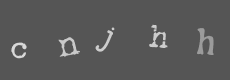 Please type the characters of this captcha image in the input box