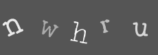 Please type the characters of this captcha image in the input box
