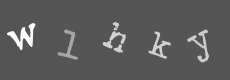Please type the characters of this captcha image in the input box
