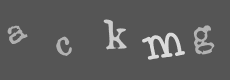 Please type the characters of this captcha image in the input box