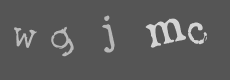 Please type the characters of this captcha image in the input box
