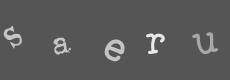 Please type the characters of this captcha image in the input box